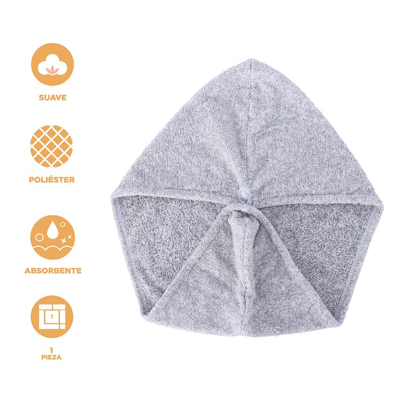 Toalla-Para-Cabello-MINISO-Jaspeada-89-Poli-ster-11-Poliamida-Gris-4-26160