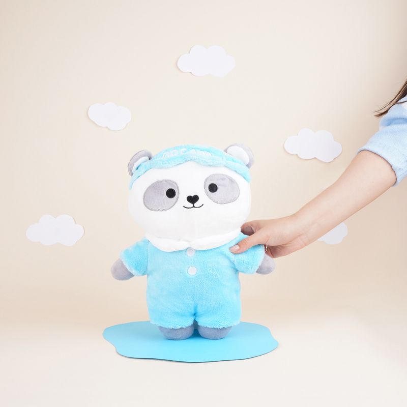 Peluche-MINI-FAMILY-Panda-Con-Pijama-Felpa-Blanco-2-26191