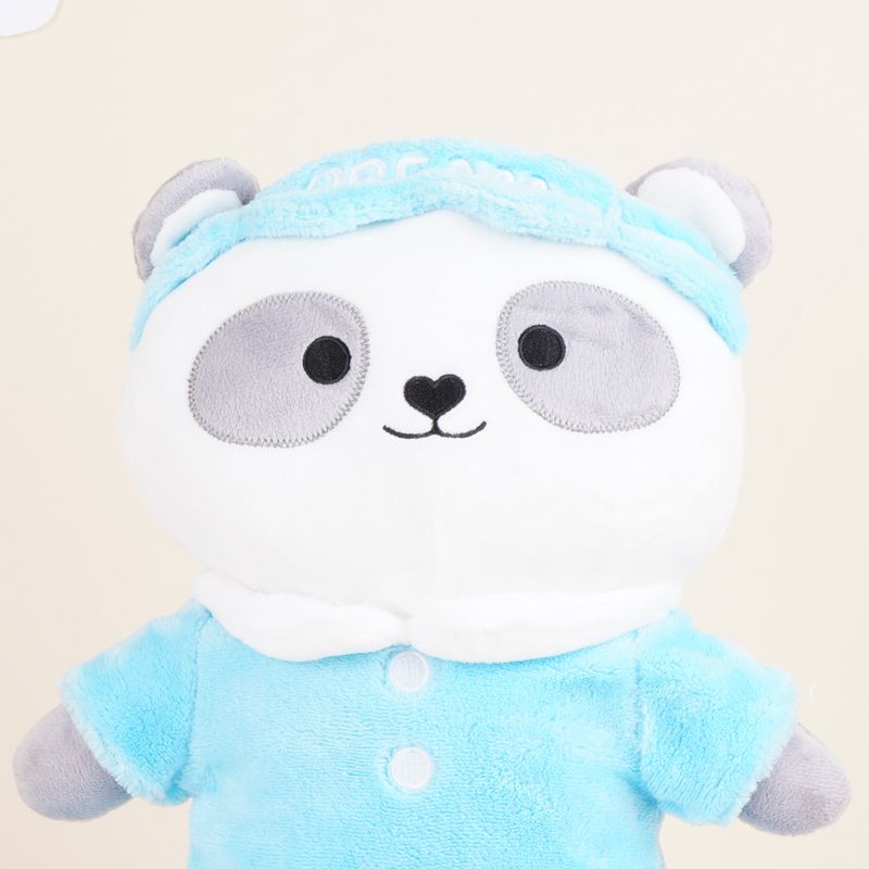 Peluche-MINI-FAMILY-Panda-Con-Pijama-Felpa-Blanco-3-26191