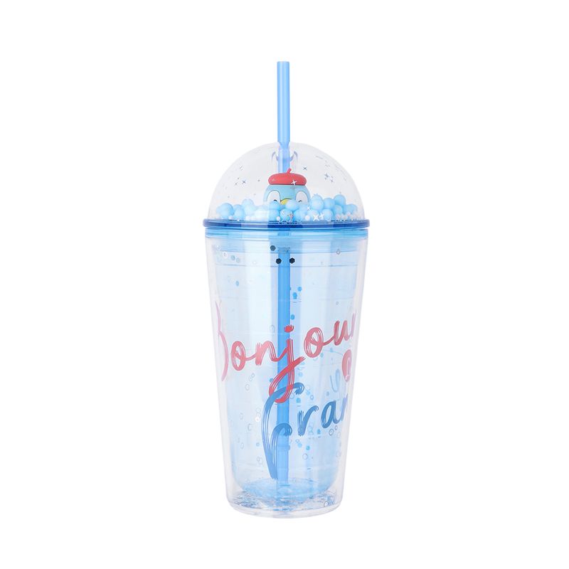 Vaso-Con-Tapa-Y-Popote-MINI-FAMILY-FRANCE-Sr-Miniso-Doble-Capa-Pl-stico-Azul-600-ml-Francia-1-26139