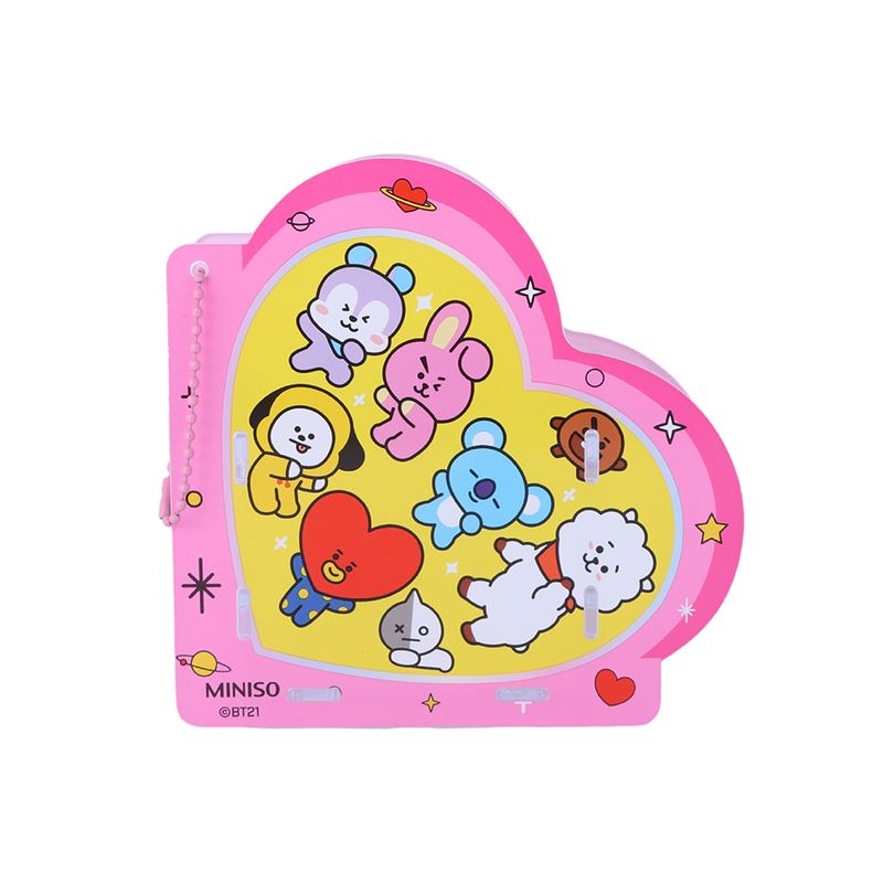 Organizador-De-Escritorio-BT21-Portal-pices-Armable-Pl-stico-Rosa-1-26140