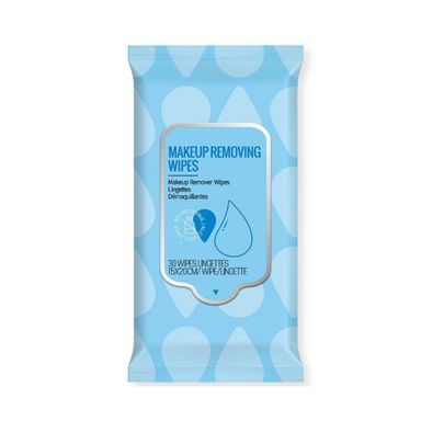 Toallitas Desmaquillantes Miniso Libres De Alcohol 15x20 cm 30 Piezas