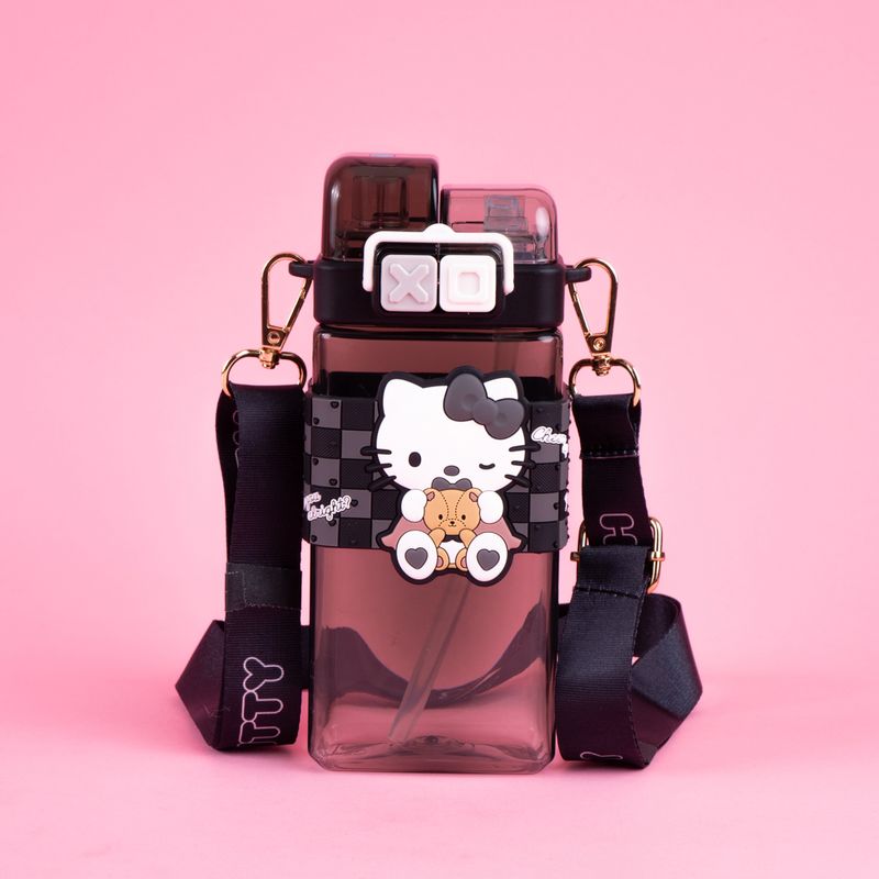 Cilindro-Con-Correa-Y-Doble-Pivote-Sanrio-Hello-Kitty-Trit-n-Negro-520-ml-3-26102