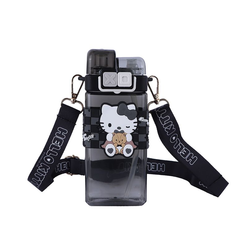 Cilindro-Con-Correa-Y-Doble-Pivote-Sanrio-Hello-Kitty-Trit-n-Negro-520-ml-1-26102