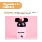 Organizador-De-Escritorio-Con-Cajones-Disney-Minnie-Mouse-Rosa-5-26228