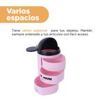 Organizador-De-Escritorio-Con-Cajones-Disney-Minnie-Mouse-Rosa-6-26228