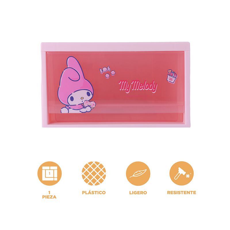 Organizador-De-Escritorio-Con-Caj-n-Sanrio-My-Melody-Rosa-4-26240