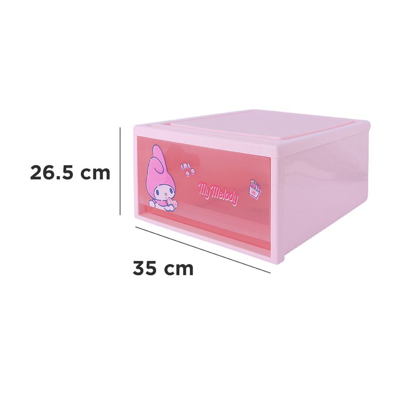 Organizador-De-Escritorio-Con-Caj-n-Sanrio-My-Melody-Rosa-8-26240