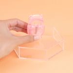 Enchinador-De-Pesta-as-MINISO-Osito-Rectangular-Rosa-2-26326