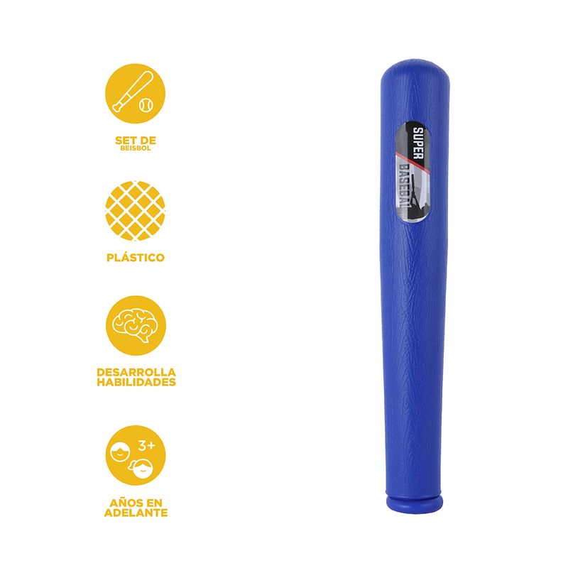 Set-De-Beisbol-Con-Lanzador-MINISO-Azul-5-Piezas-3-26380