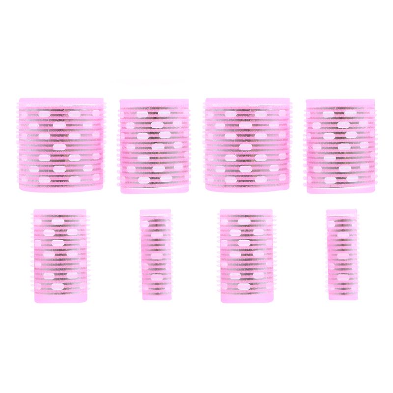 Set-Tubos-Para-Cabello-MINISO-Autoadherentes-Rosas-8-Piezas-1-26308