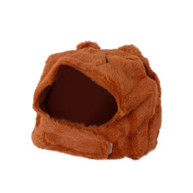 Gorro Para Mascotas We Bare Bears Pardo Music Festival Café