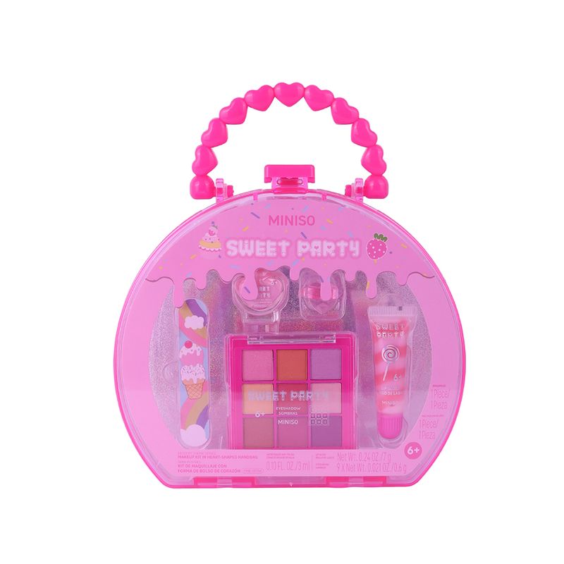 Kit-Maquillaje-Para-Ni-a-Con-Estuche-MINISO-Sweet-Party-5-Piezas-1-26335