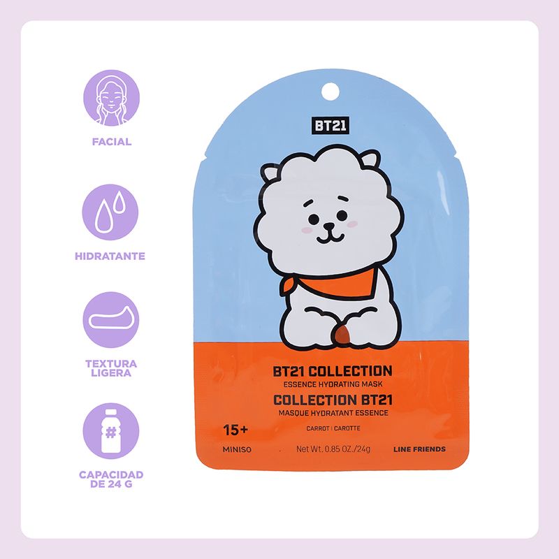 Mascarilla-Facial-BT21-RJ-Hidratante-24-ml-Zanahoria-5-25719