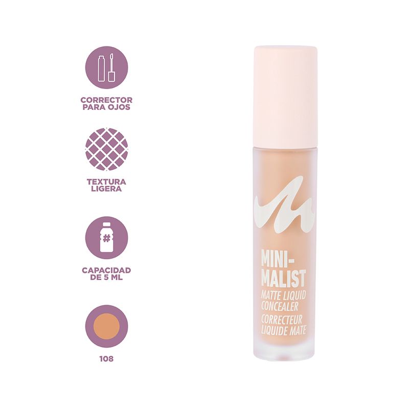 Corrector-Liquido-Mate-Miniso-Minimalist-Tono-108-5-ml-3-26498