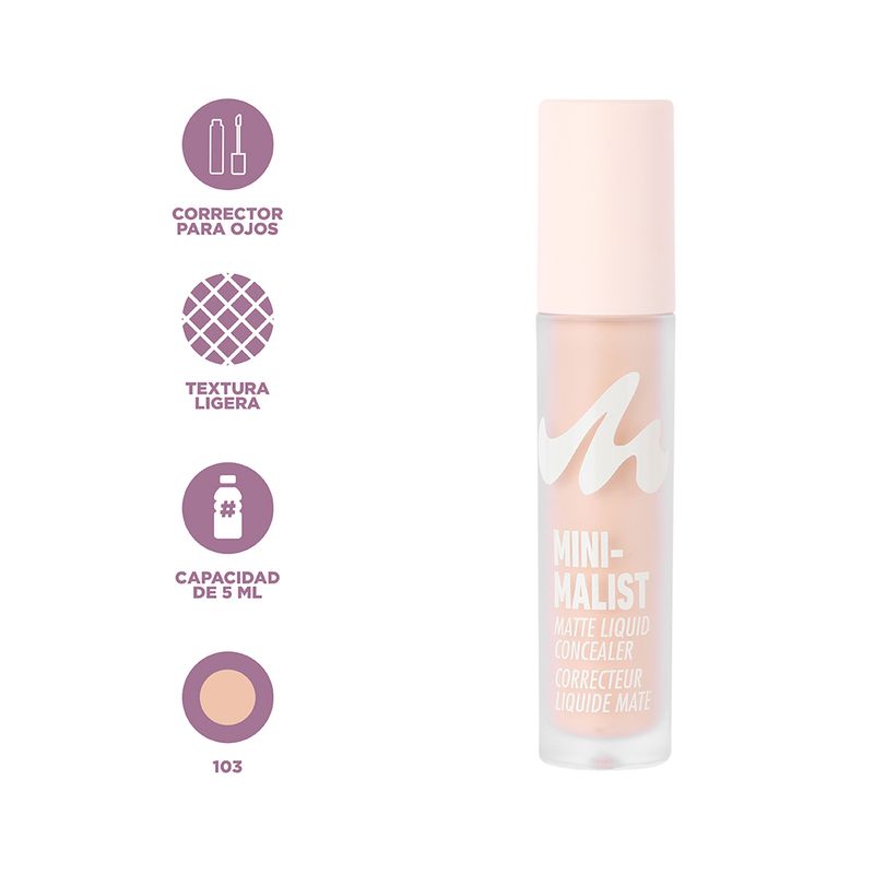 Corrector-Liquido-Mate-Miniso-Minimalist-Tono-103-5-ml-3-26499