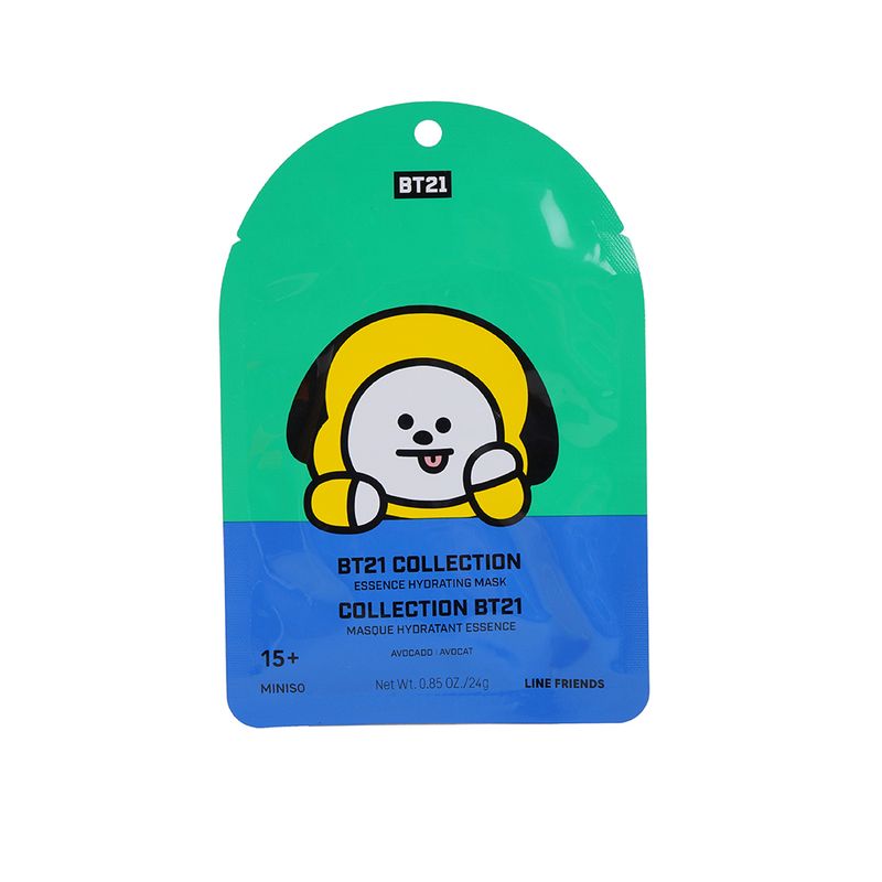 Mascarilla-Facial-BT21-Chimmy-Hidratante-24-ml-Aguacate-1-25718