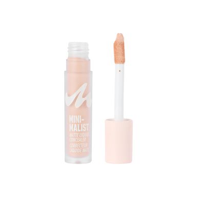 Corrector Liquido Mate Miniso Minimalist Tono 103 5 ml