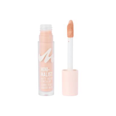 Corrector Liquido Mate Miniso Minimalist Tono 104 5 ml
