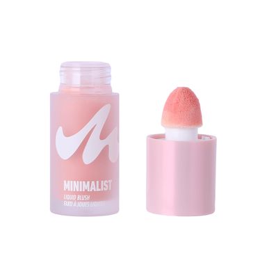 Rubor Liquido Miniso Minimalist Tono 03 6.5 gr