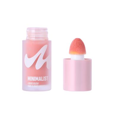 Rubor Liquido Miniso Minimalist Tono 02 6.5 gr
