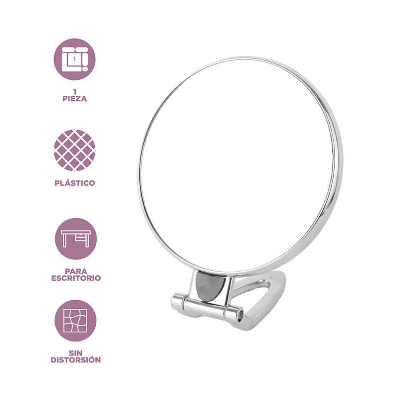 Espejo-Redondo-De-Mesa-Con-Base-Ajustable-Plateado-15-29-Cm-3-89