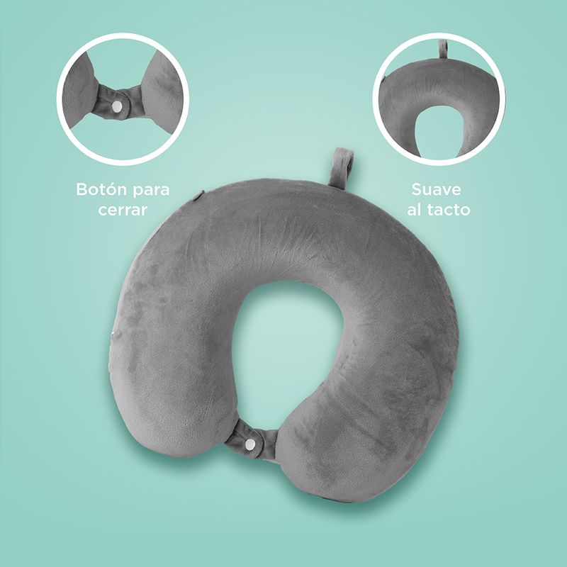 Almohada-Para-Viaje-Con-Memory-Foam-Gris-Oscuro-30-30-9Cm-30x30x9-cm-5-314