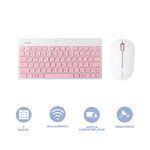 Set-De-Teclado-Y-Raton-Inalambrico-Blanco-Rosa-2-Piezas-5-8988