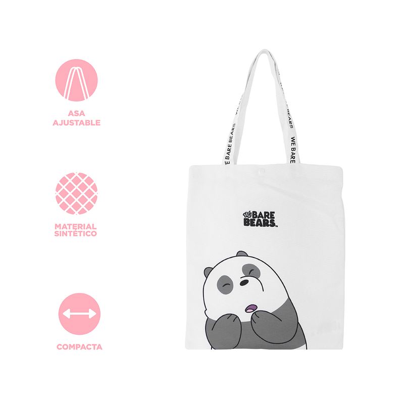 Bolsa-De-Compras-Panda-Blanco-34-70-5Cm-We-Bare-Bears-WE-BARE-BEARS-3-4206