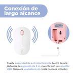 Set-De-Teclado-Y-Raton-Inalambrico-Blanco-Rosa-2-Piezas-7-8988