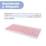 Set-De-Teclado-Y-Raton-Inalambrico-Blanco-Rosa-2-Piezas-8-8988