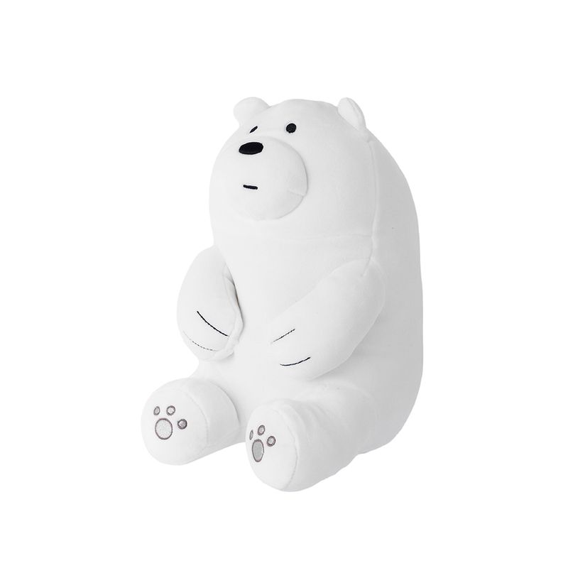 Peluche-Polar-Lovely-Sentado-30-Cm-We-Bare-Bears-We-Bare-Bears-Polar-Felpa-30-cm-1-346