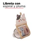 Paquete-De-Cintas-Adhesivas-Gato-Papel-Washi-MINISO-3-9797