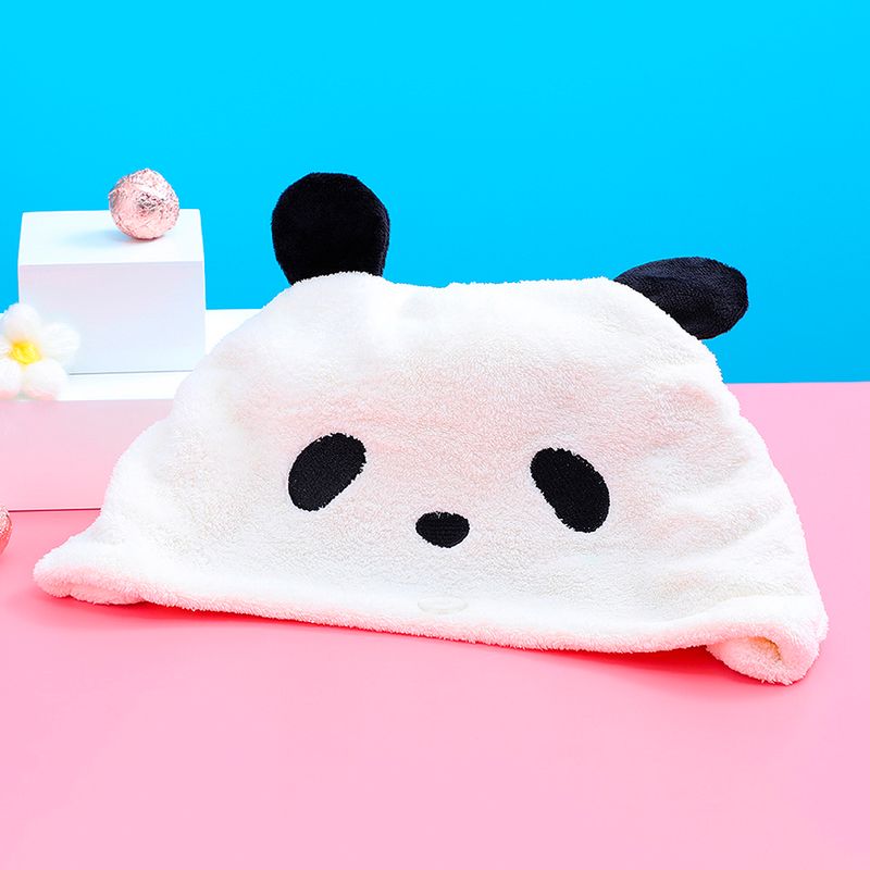 Toalla-Para-Cabello-Tipo-Gorra-Panda-4-1639