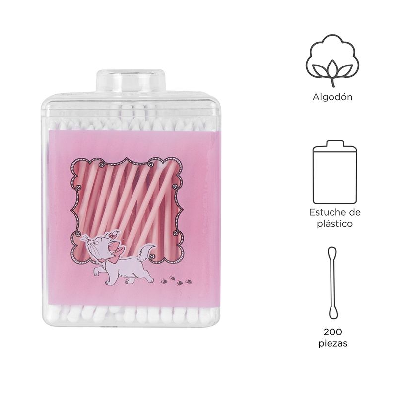 Cotonetes-Marie-Disney-Animals-Collection-Disney-Marie-200-Piezas-3-10820