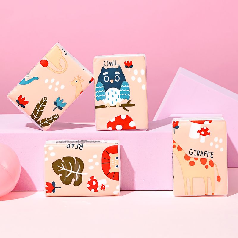 Paquete-de-Pa-uelos-Desechables-FOREST-FAMILY-chico-Miniso-18-Piezas-Paquete-De-Pa-uelos-Desechables-Miniso-Animales-18-Piezas-5-13804