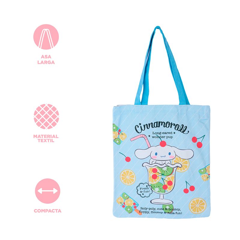 Bolsa-De-Compras-Sanrio-Cinnamoroll-Azul-3-26194