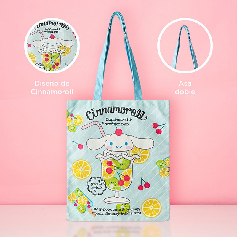 Bolsa-De-Compras-Sanrio-Cinnamoroll-Azul-5-26194