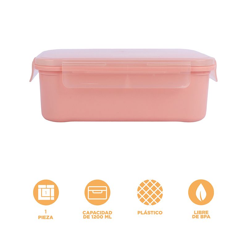 Contenedor-De-Alimentos-Miniso-En-Forma-Rectangular-Con-Cubiertos-Rosa-1200-ml-3-14445