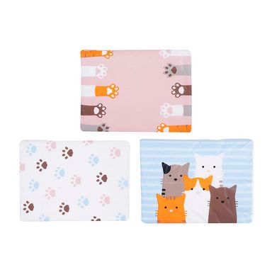 Paquete de Pañuelos Desechables GATITOS grande Miniso 3 Piezas