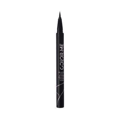 Delineador Para Ojos Liquido Color Me Miniso Negro 0.5 gr