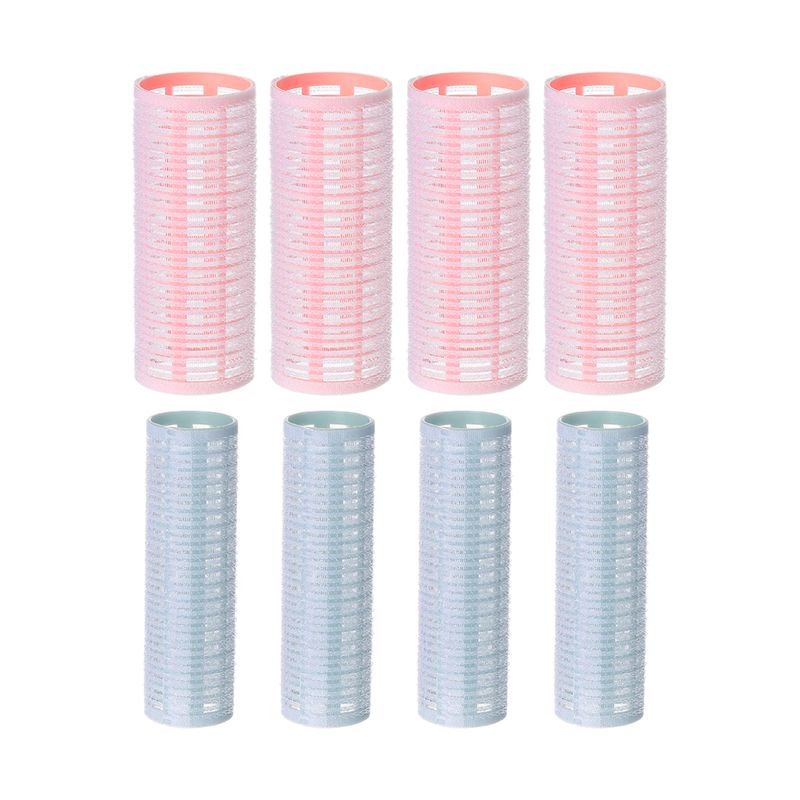 Set-Rodillos-Para-Cabello-Autoadherentes-Pl-stico-Rosas-Azules-1-11514