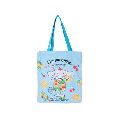 Bolsa De Compras Sanrio Cinnamoroll Azul