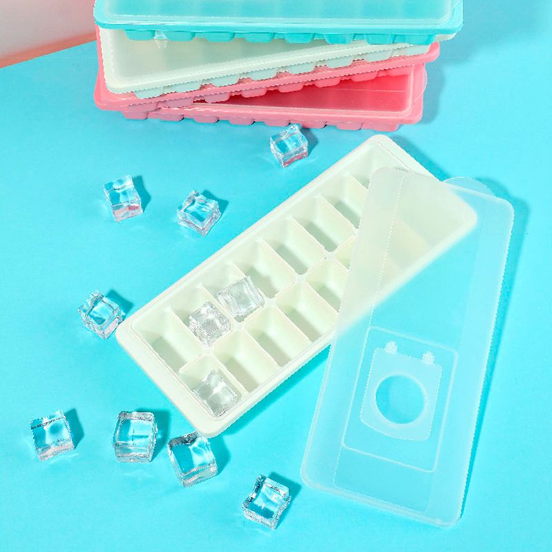 Molde-Para-Cubos-De-Hielo-Rosa-2Pzas-MINISO-De-Pl-stico-Rosa-2-Piezas-2-5132