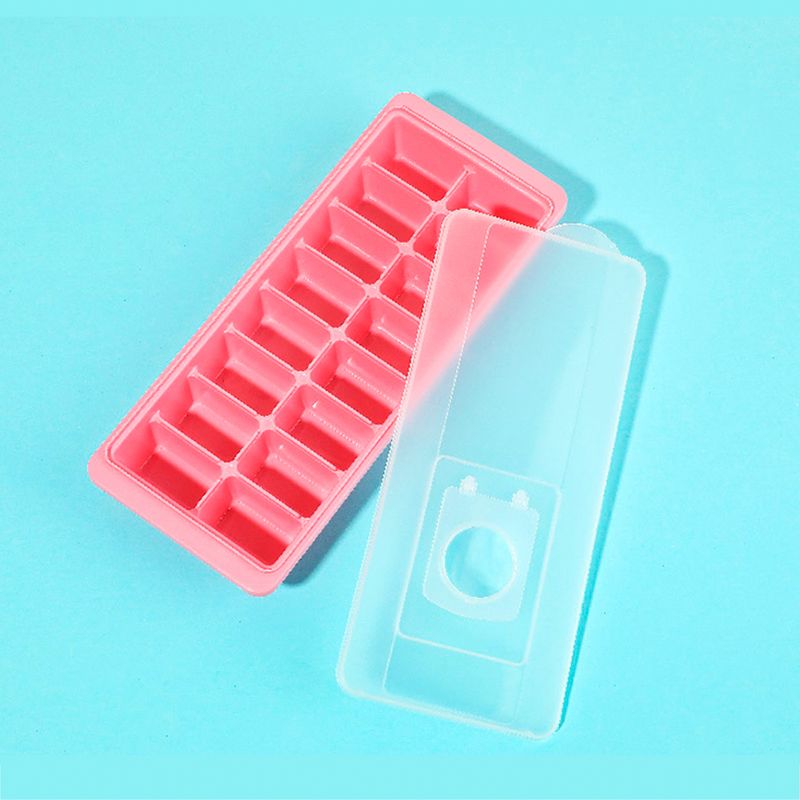 Molde-Para-Cubos-De-Hielo-Rosa-2Pzas-MINISO-De-Pl-stico-Rosa-2-Piezas-4-5132
