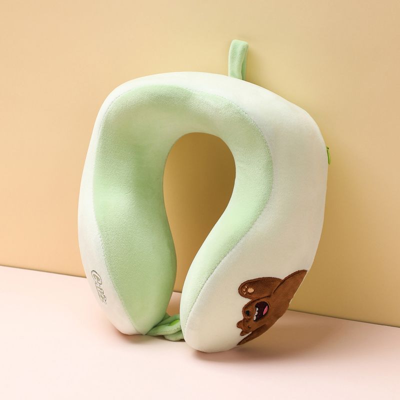 Almohada-De-Viaje-We-Bare-Bears-Pardo-Verde-2-13259