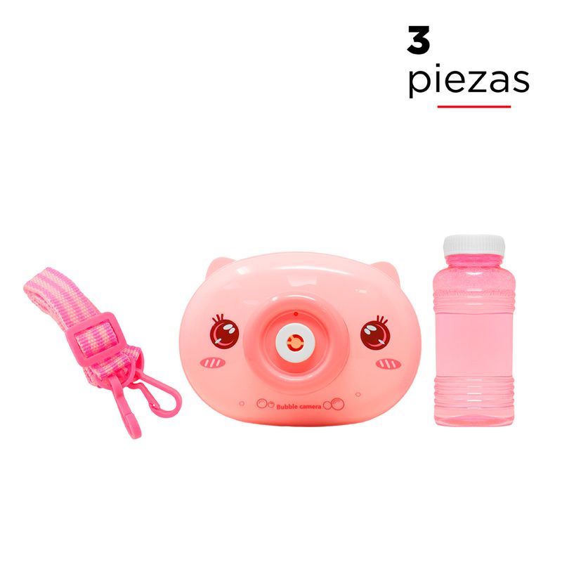 C-mara-De-Burbujas-Cerdo-Rosa-100-ml-3-Piezas-3-12219
