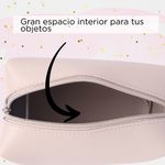 Cosmetiquera-De-Color-Solido-Albaricoque-MINISO-5-9902