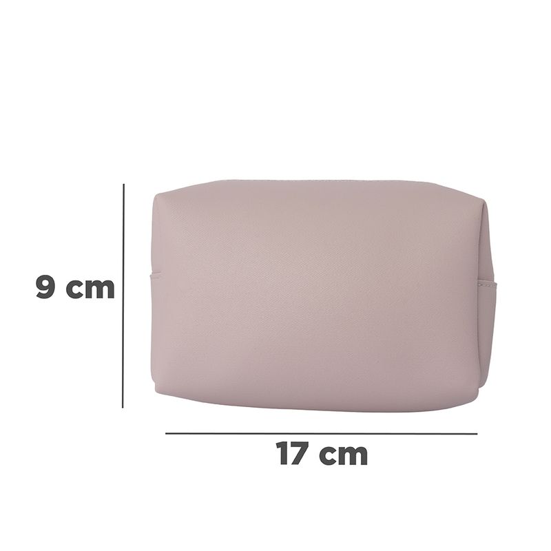 Cosmetiquera-De-Color-Solido-Albaricoque-MINISO-7-9902