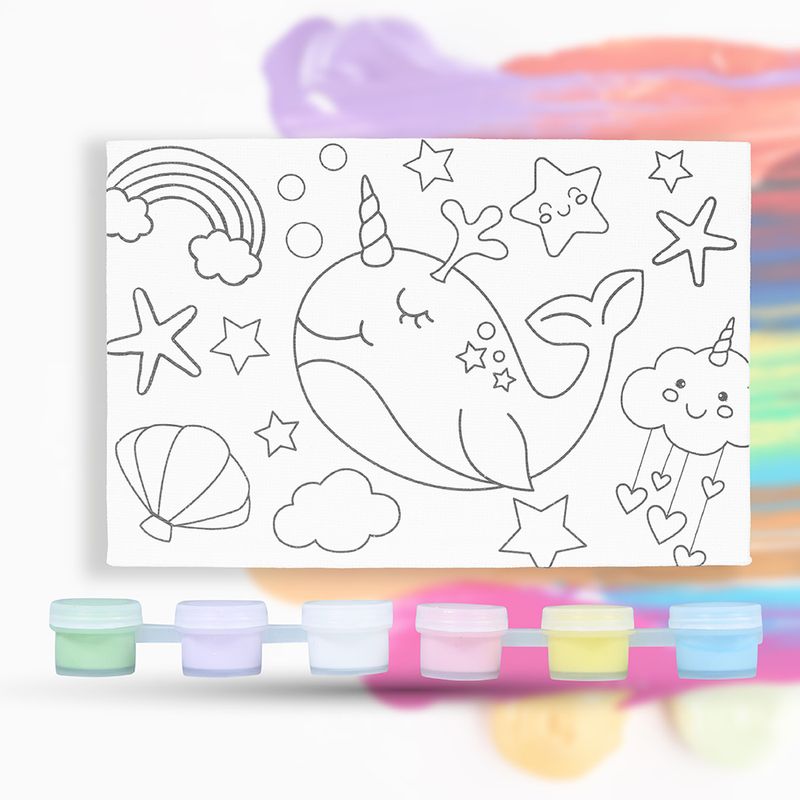 Kit-de-Pintura-Mini-Narval-Ballena-MINISO-Kit-De-Pintura-Mini-Miniso-4-10324